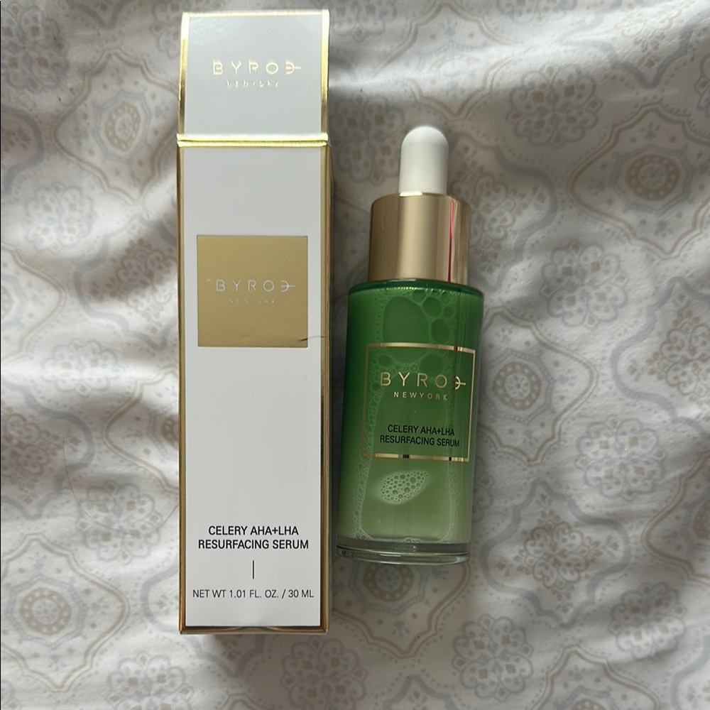 BYROE Green Resurfacing Serum